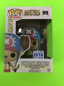 Funko Pop! Animation: One Piece - Tony Tony Chopper (Egghead Arc) #2148