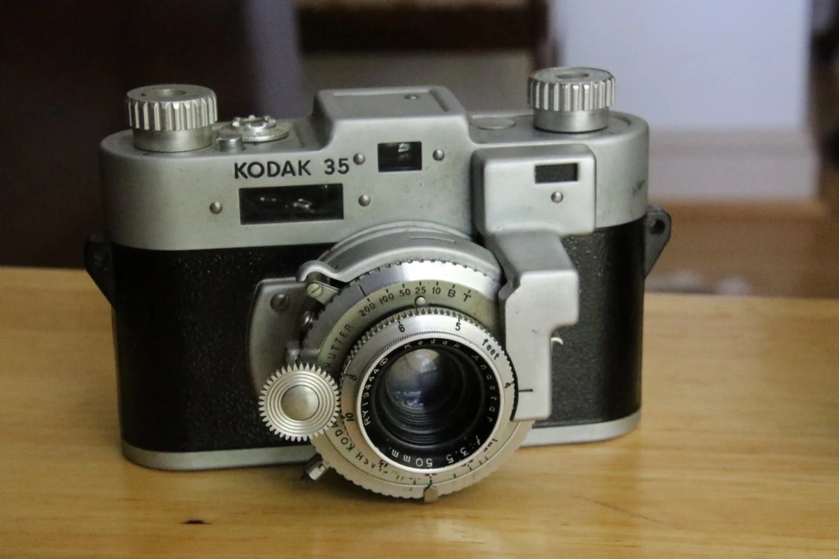 kodak 35 rangefinder products for sale | eBay
