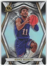 2021-22 Bowman University Invicta Refractor Remy Martin #BI-17
