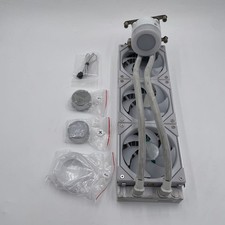 Lian Li GA II Trinity SL-INF 360MM - AIO Liquid Cooler GA2T36INW.US
