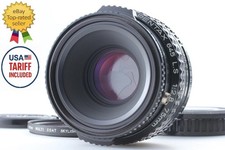 [ Near MINT w/ Caps ] SMC Pentax A 645 75mm f/2.8 L.S LS For 645 From Japan