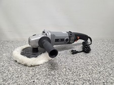 Pro-tek Pe-0808 Electronic Polisher 7hook And Loop Pad 0 To 3000 Rpm 110v