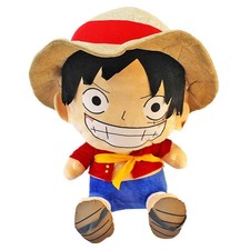 One Piece Kuscheltier Ruffy XXL - ca. 80 cm P...