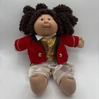 New ListingCabbage Patch Kids Circus Ringmaster CPK 1986 Clothes Doll Jacket Vintage 80s