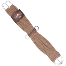 CLASSIC EQUINE 100% Alpaca 31-strand 30in Straight Cinch (CSCA31-30)