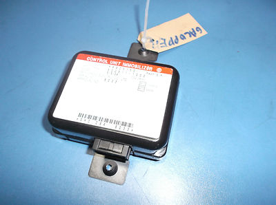 Hyundai Galloper 2.5 TD Steuergerät Wegfahrsperre HR805150