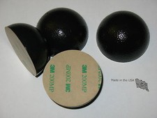 4 SORBOTHANE SORBO 2in 50mm VIBRATION ISOLATION FEET PODS 50D NEW TURNTABLE