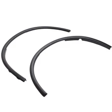 Fender Trim For 2011-2021 Dodge Durango Front Driver and Passenger Side