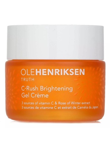 OLE HENRIKSEN C-Rush Brightening Gel Creme Moisturizer Cream 50ml/1.7oz NEW - Picture 2 of 2