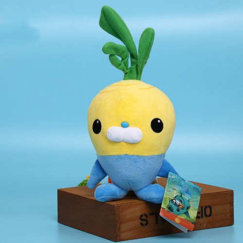 30cm Octonauts Series Animated Character Dolls Plush Toys Kids Birthday Gifts - Bild 9 von 18