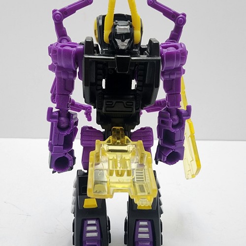 TRANSFORMERS Generations (2016) KICKBACK Titans Return 3.5" Legends - READ - Picture 4 of 14