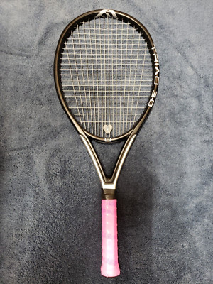 Raquette De Tennis Wilson Triad Hammer 5.0 – Oversize 110, Grip 4 1/4