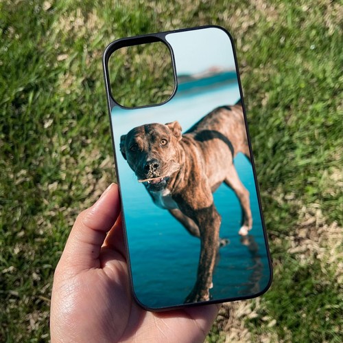 For Samsung A15 A16 S23 S24 S25 Ultra FE Plastic TPU Case Animal Great Dane Fans - 第 7/25 張圖片