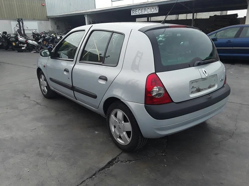Paragolpes Delantero para RENAULT CLIO II FASE I (B/CB0) 2001 516181 - Imagen 8 de 12
