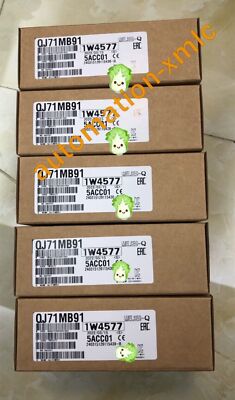 QJ71MB91 Brand New DHL Express Shipping #F8