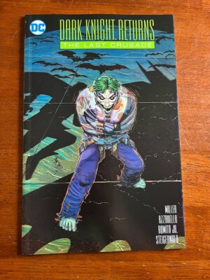 Dark Knight Returns: Last Crusade アメコミ DARK KNIGHT RETURNS THE LAST CRUSADE # 1 NM DC COMICS FRANK MILLER