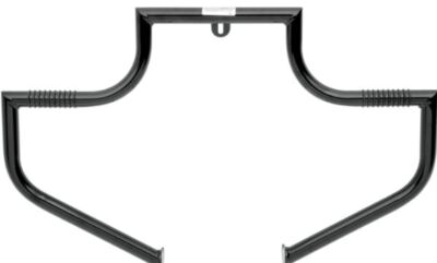 Lindby BL105-1 Linbar Front Highway Bar Gloss Black/Powder Coated