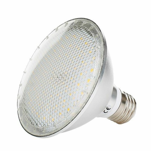 LED Spotlight Bulb E27 PAR20 PAR30 PAR38 White Lamp Bright 85-265V 14W 24W 30W - Picture 9 of 15