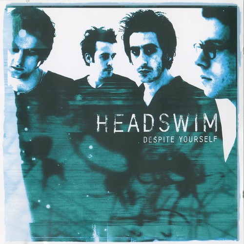 Headswim Despite Yourself Double LP Vinyl TAR145V NEW