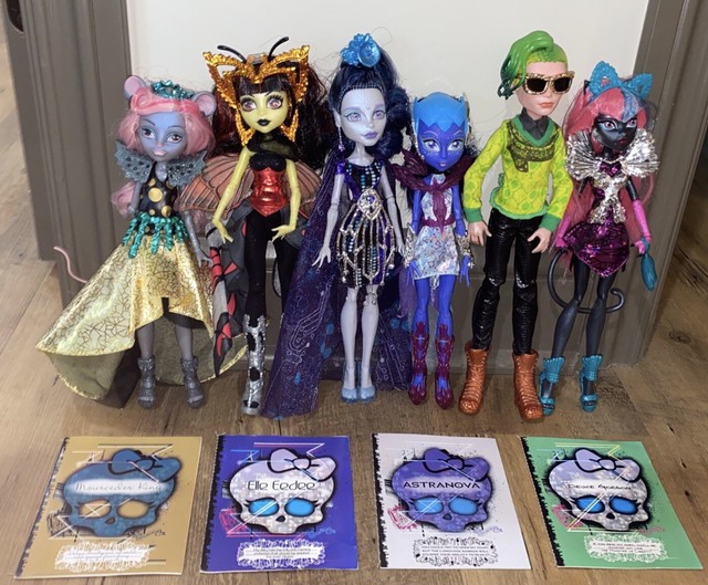 monster high boo york online