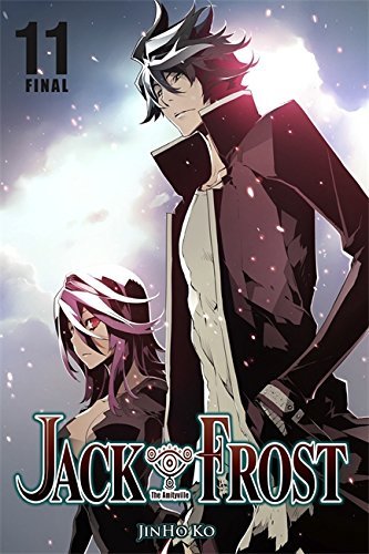 Jack Frost, Vol. 11, Ko, JinHo, New, Book