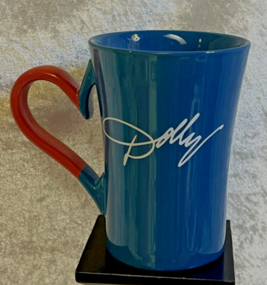 Dolly Parton I ll Always Love You Mug - New  L