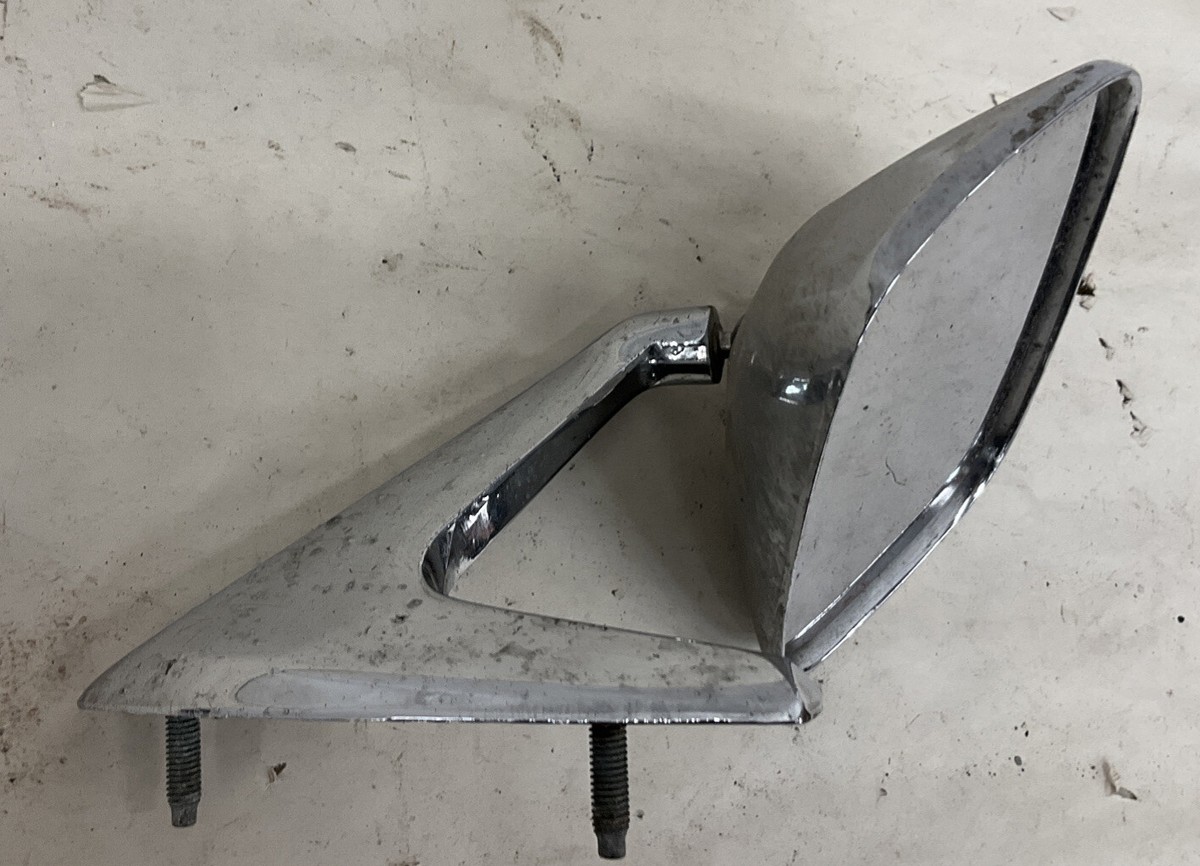 1978 Chevy Monza Chevette Sunbird LH Door Mirror. Y57 | eBay