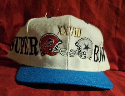 Dallas Cowboys Super Bowl XXVIII Dueling Helmet Limited Edition