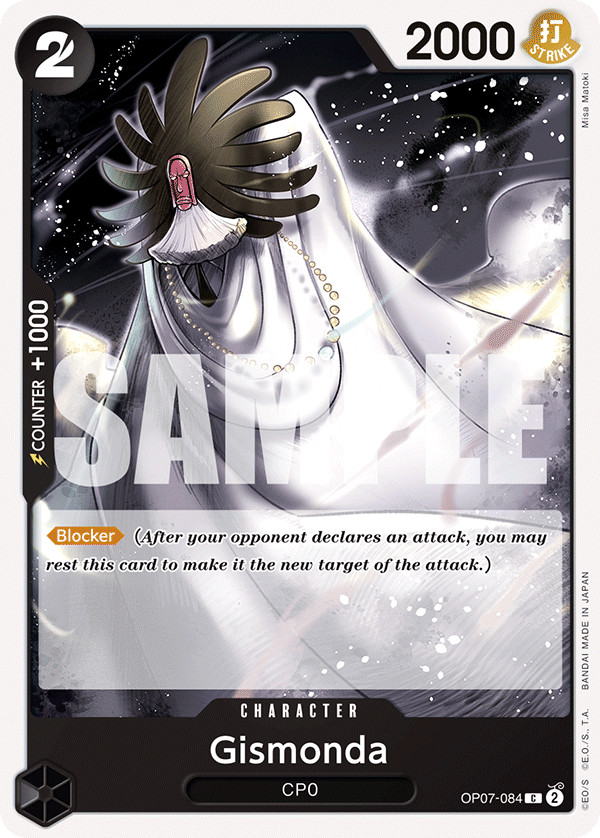 One Piece Tcg OP07  500 Years in the Future Choose Cards