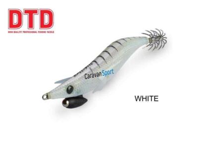 JIBIONERA DTD BALLISTIC FULL COLOR EGI 3.5 WHITE - - Tienda de