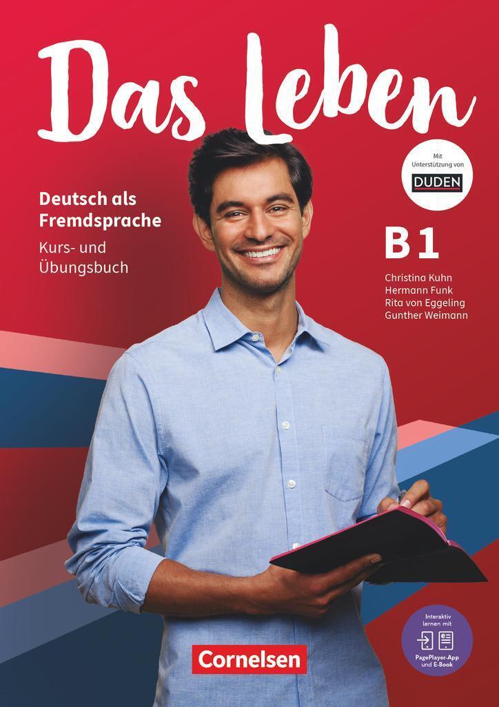 Thumbnail - Das Leben - Deutsch Als Fremdsprache - Allgemeine Ausgabe - B1: