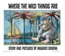 Where the Wild Things Are - Maurice Sendak, 9780064431781, paperback
