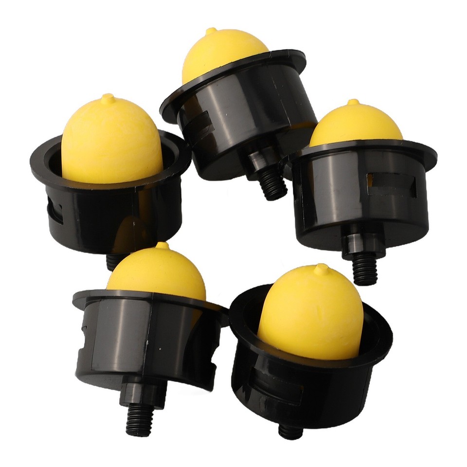 Primer Primer Bulb Mower Professional Replacement 5x Benzinpumpe