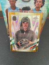 Topps Chrome Overtime Elite 2021-22 Emmanuel Maldonado Rookie Card /50