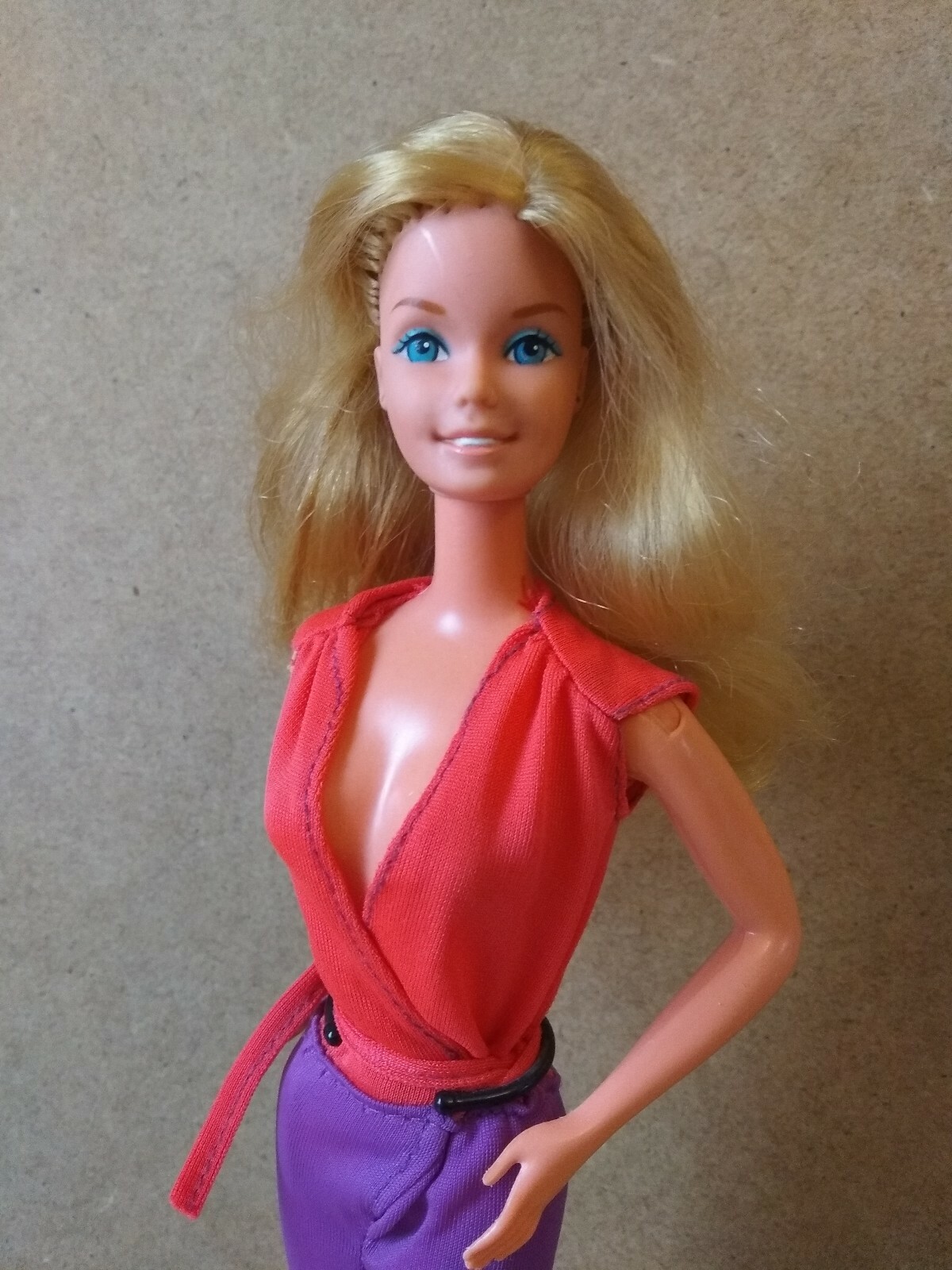 Preciosa Barbie Superstar años 70 vintage Mod Mattel 70s Preciosa Barbie Superstar años 70 vintage Mod Mattel 70s