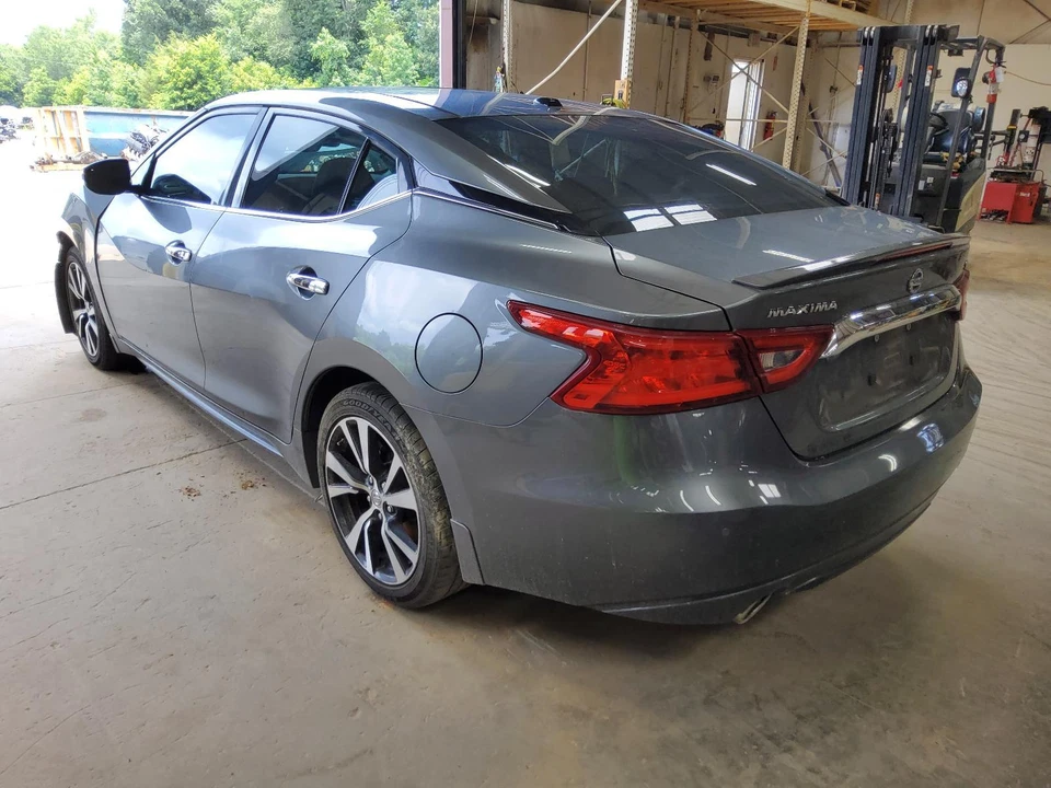 Medidor de velocímetro usado serve: 2016 Nissan Maxima painel analógico MPH de 01/12/15 - Imagem 2 de 4