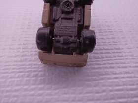1989 Galoob Micro Machine Tan Car