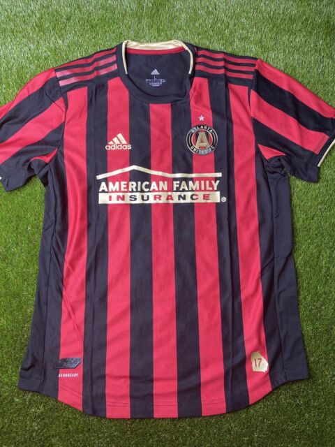 Mens adidas Atlanta United FC Soccer Jersey MLS Dp4873 Size 3xl ... Mens adidas Atlanta United FC Soccer Jersey MLS Dp4873 Size 3xl ...