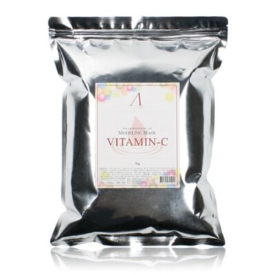 ANSKIN Original Modeling Mask 1000gVitamin-C Peel-off Jelly Rubber Mask K-Beauty