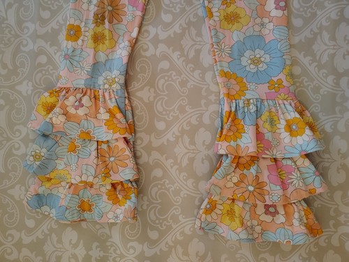 Matilda Jane 6 Dream Chasers Really Retro Bennys Floral Rüschen Hose - Bild 5 von 5