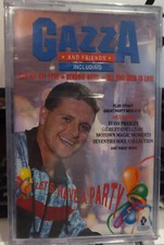 GAZZA and Friends NEW MUSIC CASSETTE Tottenham hotspur Still Sealed