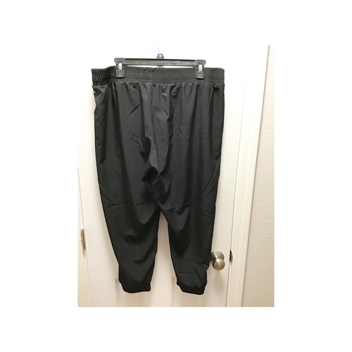 Fabletics NWT Womens Size XXL Jogger Pants Black & White 2XL - Picture 7 of 10