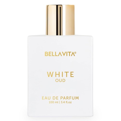 Perfume Eau De Parfum Unisex Bella Vita Luxury White Oud - Premium, Larga Duración - Imagen 14 de 20