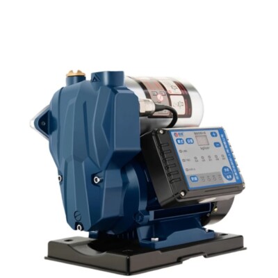 Constant Pressure Self Sucking Water Pump Large Flow Permanent Magnet Variable