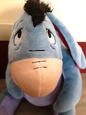 Disney Kohls Cares Eeyore Plush Stuffed Animal from Winnie the Pooh Soft Cuddly