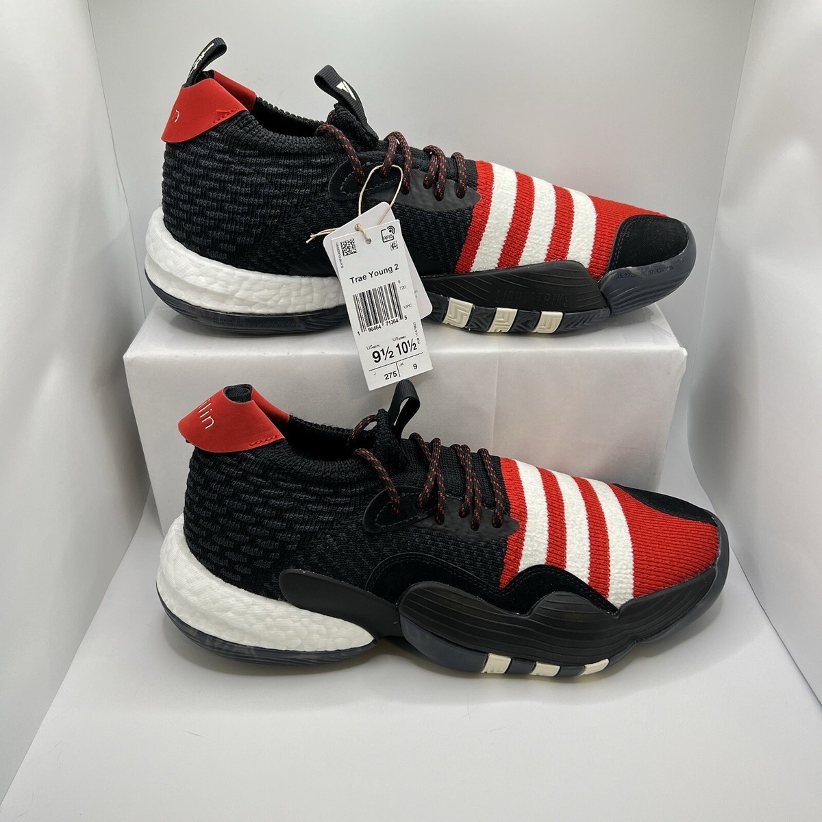 Adidas Trae Young “Chinese New Year” Adidas Trae Young 1 Chinese New Year main image 2