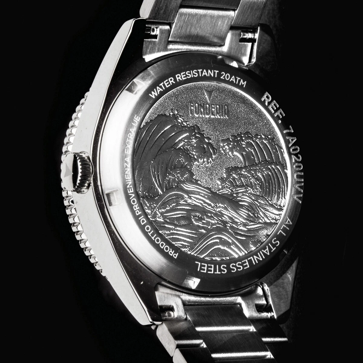 Orologio store fonderia automatico