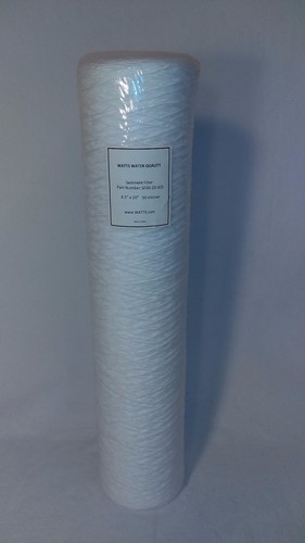 Watts 50 Micron Sediment Filter - SF50-20-425 - 第 1/12 張圖片