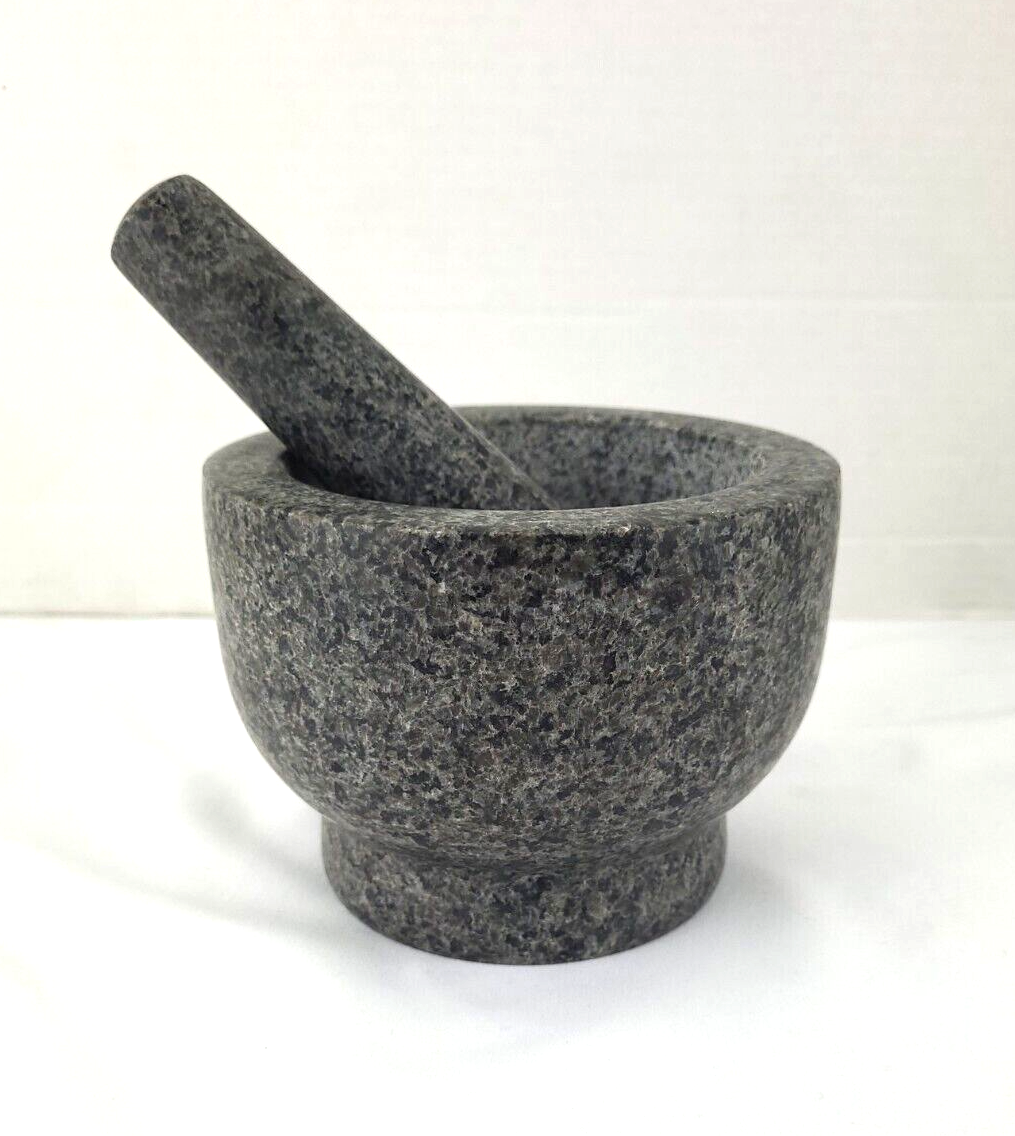 Pestle & Mortar Granite By Jamie Oliver Pestle & Mortar eBay