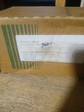 NEW KUNKLE VALVE 6010FEE01-AM0200 Safety Relief Valve,1 x 1-1/4 In,200 psi 